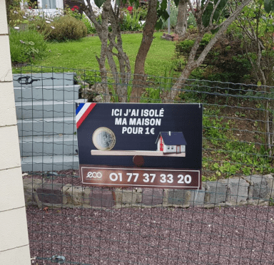 Moi aussi, je veux isoler ma maison pour 1 euro !